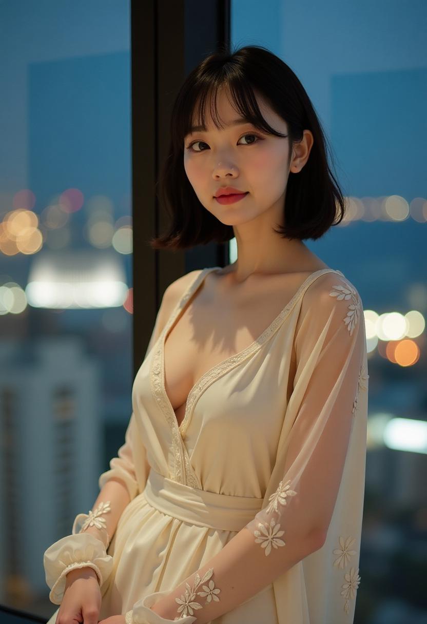 亲爱的女婿
